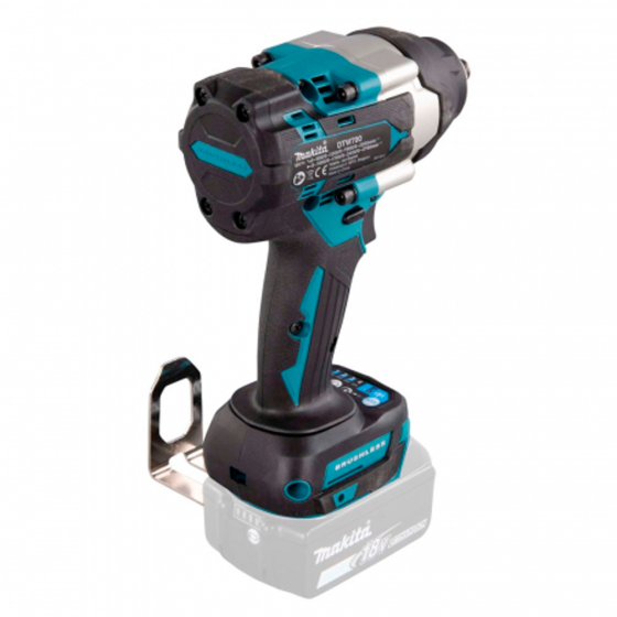 Аккумуляторный ударный гайковёрт Makita DTW700Z