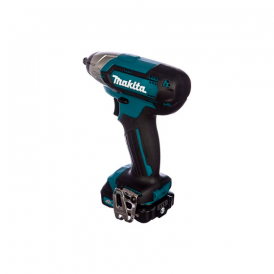 Аккумуляторный ударный гайковёрт Makita TW140DWAE