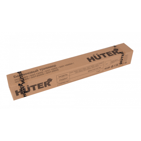 Триммер бензиновый HUTER GGT-800S