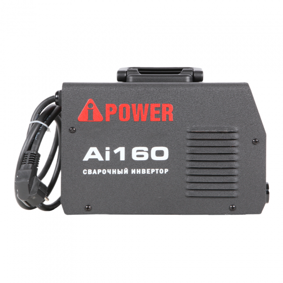 Инверторный сварочный аппарат A-iPower Ai160