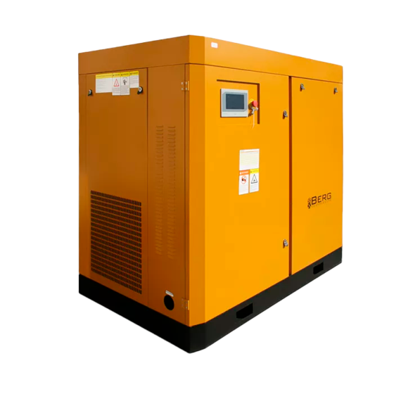 Винтовой компрессор Berg ВК-45Р-E - 16 бар (IP23)