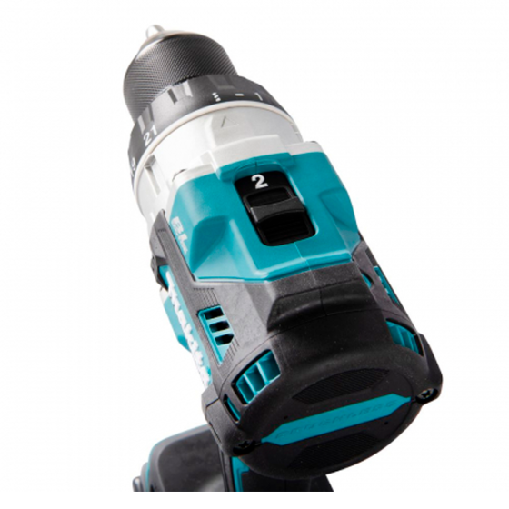 Аккумуляторная дрель-шуруповёрт Makita DDF486Z