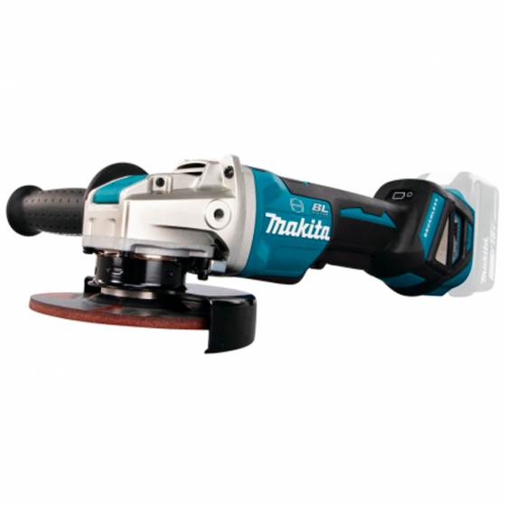 Аккумуляторная угловая шлифмашина Makita DGA519Z