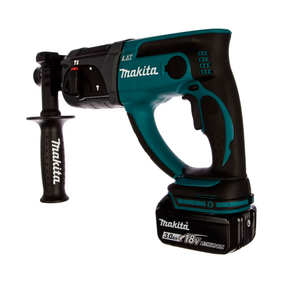 Аккумуляторный перфоратор Makita DHR202RF