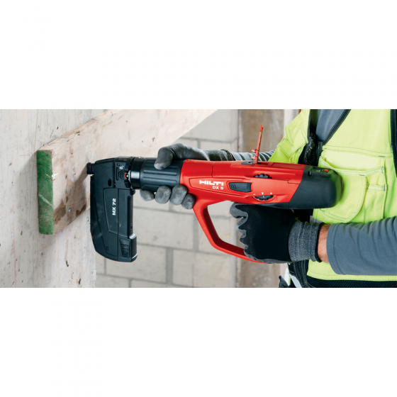 Гвоздь по бетону HILTI X-P 40 MX