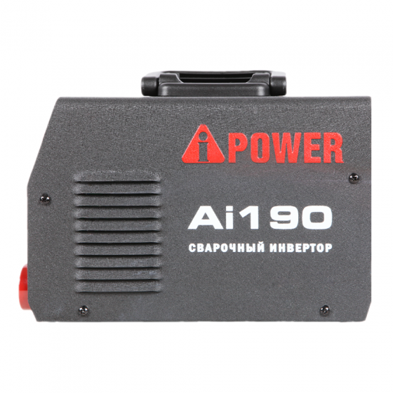 Инверторный сварочный аппарат A-iPower Ai190