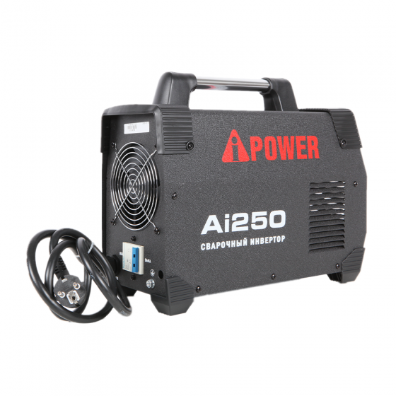 Инверторный сварочный аппарат A-iPower Ai250