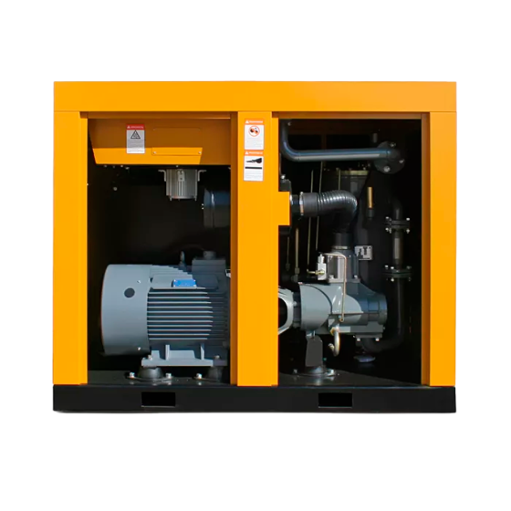 Винтовой компрессор Berg ВК-55Р - 16 бар (IP23)