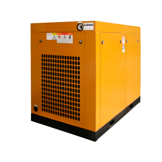 Винтовой компрессор Berg ВК-55Р - 16 бар (IP23)