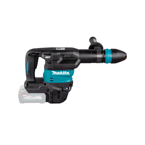 Аккумуляторный отбойный молоток Makita HM001GZ02