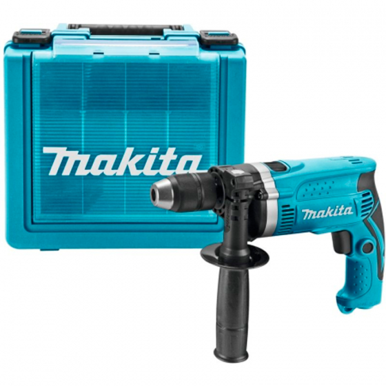 Ударная дрель Makita HP1631K