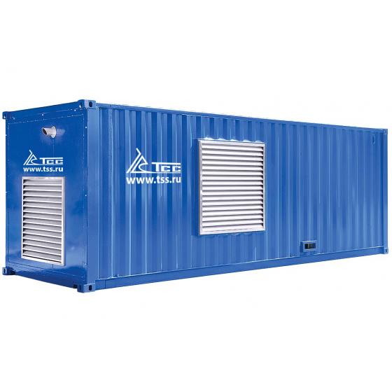 Контейнер Север УБК-12В базовая комплектация (на базе морского контейнера)