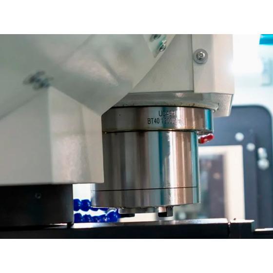 5-осевой фрезерный обрабатывающий центр DMTG VDU650