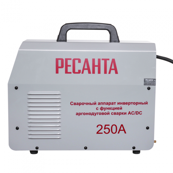 Сварочный аппарат РЕСАНТА САИ-250АД AC/DC