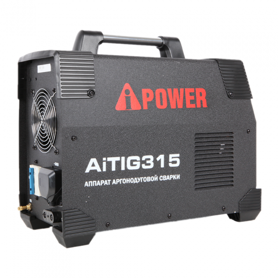 Аргонодуговой сварочный аппарат A-iPower AiTIG315