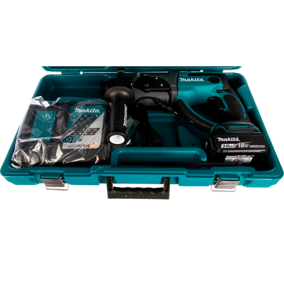 Аккумуляторный перфоратор Makita DHR202RF