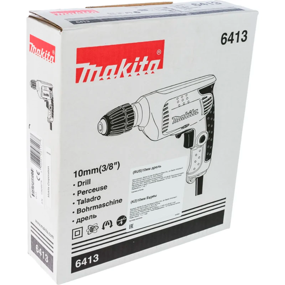 Дрель Makita 6413