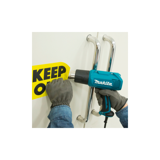 Строительный фен Makita HG5030K