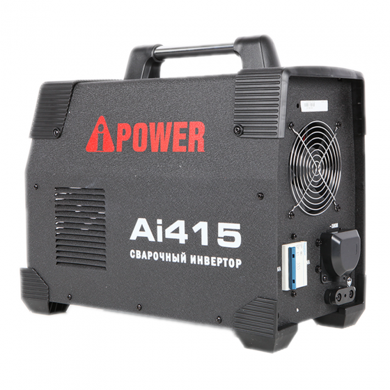 Инверторный сварочный аппарат A-iPower Ai415