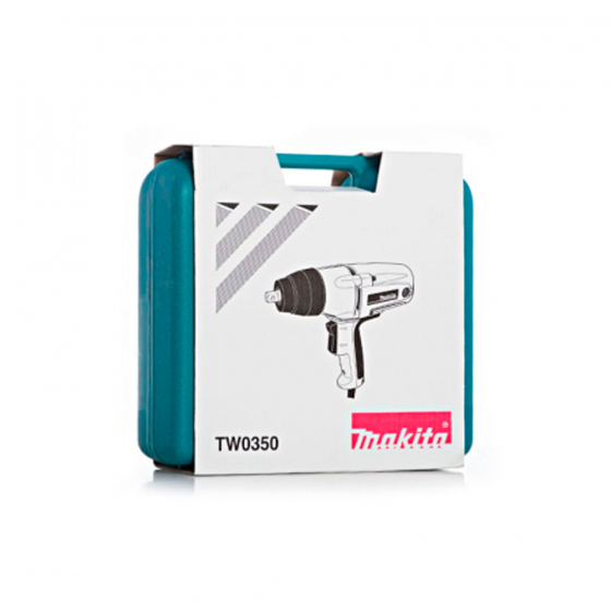 Ударный гайковёрт Makita TW0350