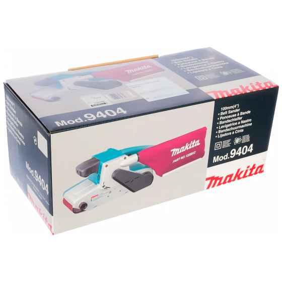 Ленточная шлифмашина Makita 9404