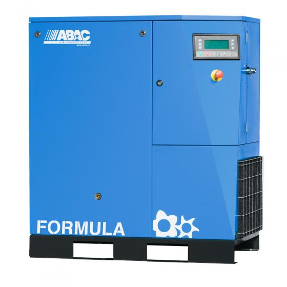 Винтовой компрессор ABAC FORMULA.E 7.5 - 10 бар