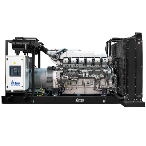 Дизельный генератор ТСС АД-1000С-Т400-1РМ8