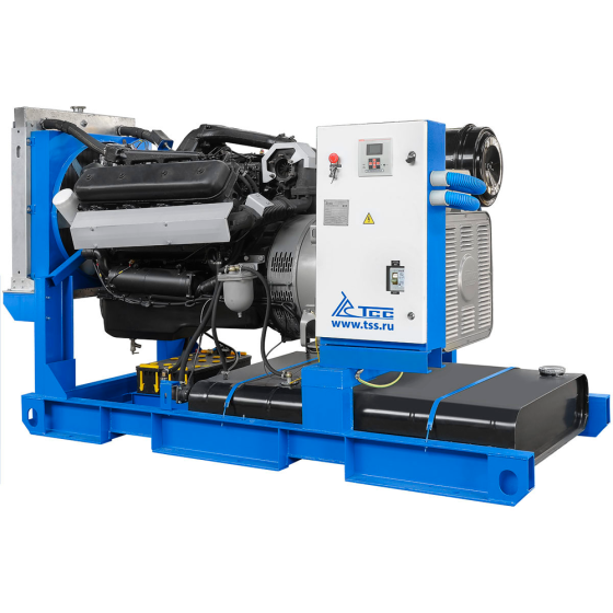 Дизельный генератор ТСС АД-150С-Т400-1РМ2 Engga