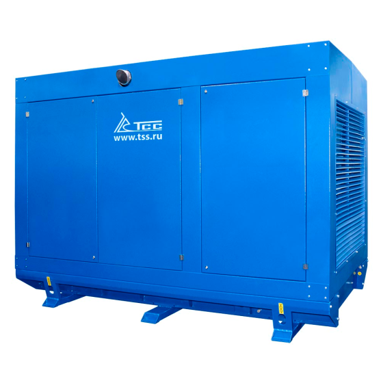 Дизельный генератор ТСС АД-200С-Т400-1РПМ7