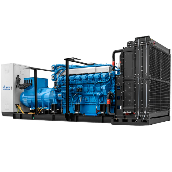 Дизельный генератор ТСС АД-2000С-Т400-1РМ8