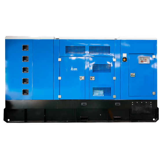 Дизельный генератор ТСС АД-310С-Т400-1РКМ15 в шумозащитном кожухе (PMG)