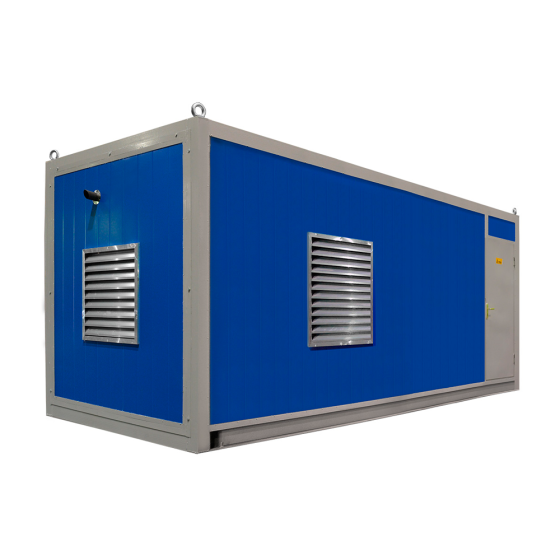 Дизельный генератор ТСС АД-450С-Т400-1РНМ5