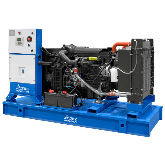 Дизельный генератор ТСС АД-80С-Т400-2РМ7