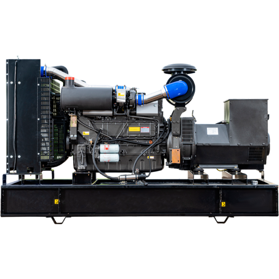 Дизельный генератор MOTOR АД250-Т400 открытое исполнение