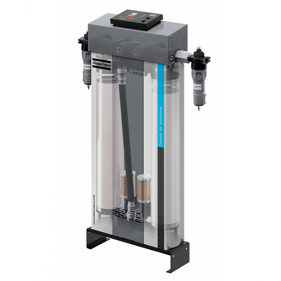 Адсорбционный осушитель Atlas Copco CD195+ -20°С