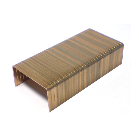 Упаковочная скоба B-15 (35/15) / 6500шт // Eurokrep