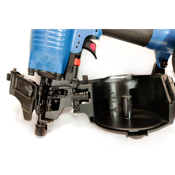 Гвоздезабивной пистолет BeA 567 DC