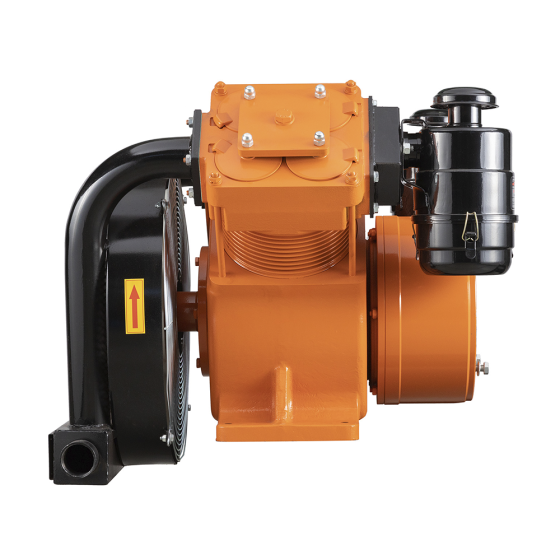 Компрессорный узел Bekomsan Esinti 102 без привода