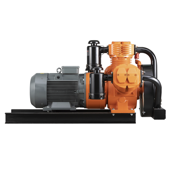 Компрессор Bekomsan Esinti 72 electro Gamak 18,5