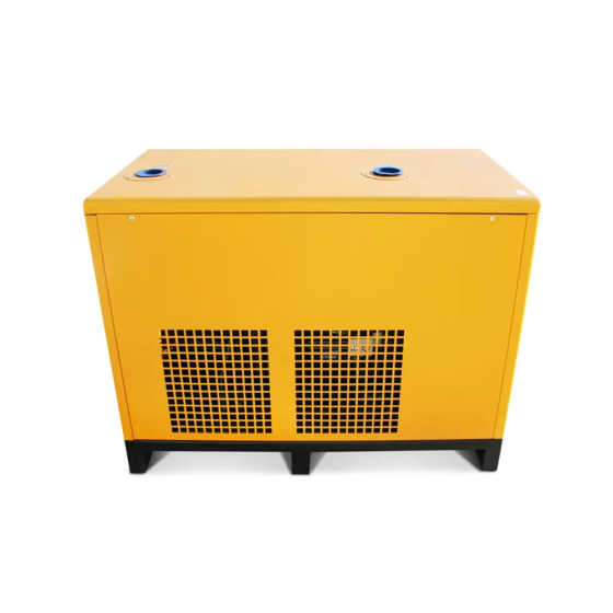 Осушитель рефрижераторный Berg ОВ-55 (до 40 бар)