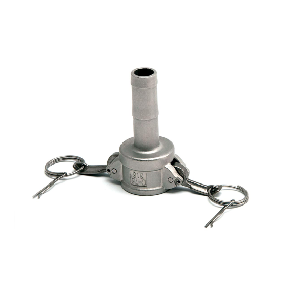 Камлок из нержавеющей стали C-075 3/4" (20 мм)