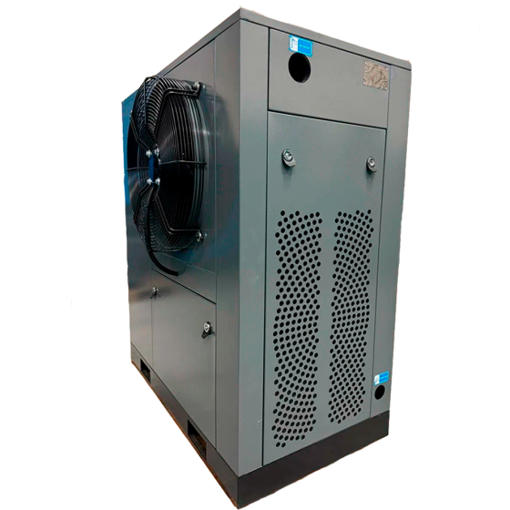 Винтовой компрессор C22Y-8 (8 бар, 22 кВт, IP 65) ВедКом