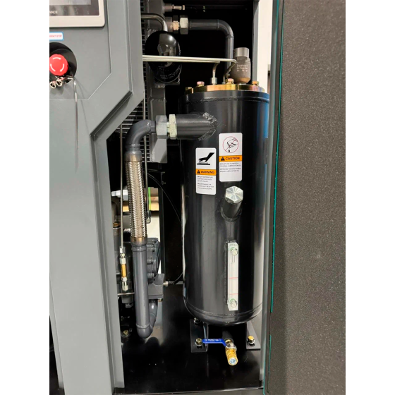 Винтовой компрессор C22Y-8 (8 бар, 22 кВт, IP 65) ВедКом