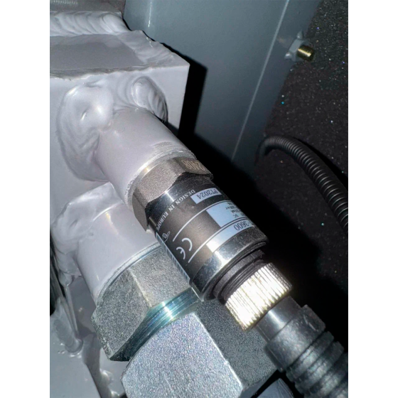 Винтовой компрессор C22Y-8 (8 бар, 22 кВт, IP 65) ВедКом