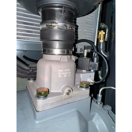 Винтовой компрессор CY 37/10 (10 бар, 37 кВт, IP 65) ВедКом