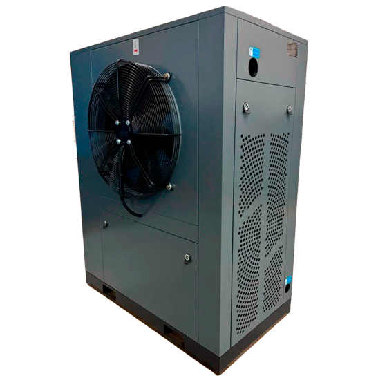 Винтовой компрессор CY 37/10 (10 бар, 37 кВт, IP 65) ВедКом