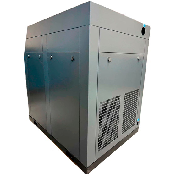 Винтовой компрессор CY 55/10 (10 бар, 55 кВт, IP 65) ВедКом