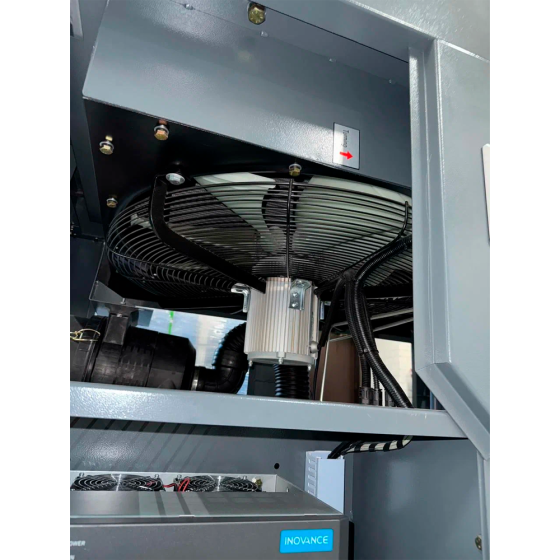 Винтовой компрессор CY 55/10 (10 бар, 55 кВт, IP 65) ВедКом