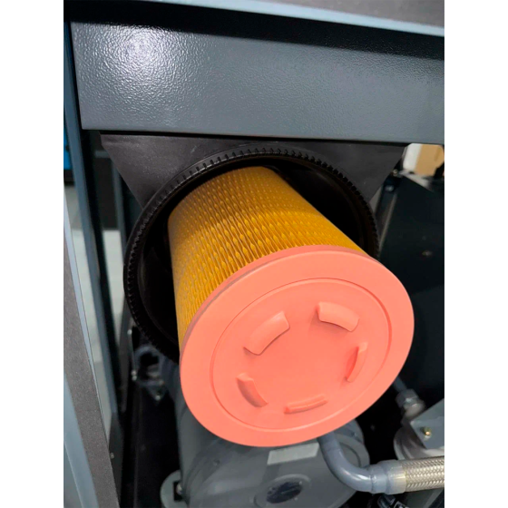 Винтовой компрессор CY 55/10 (10 бар, 55 кВт, IP 65) ВедКом