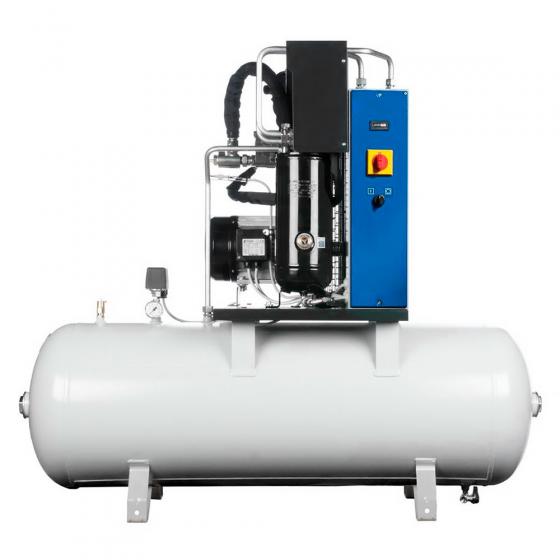 Винтовой компрессор CECCATO CSL O 4/8 270L